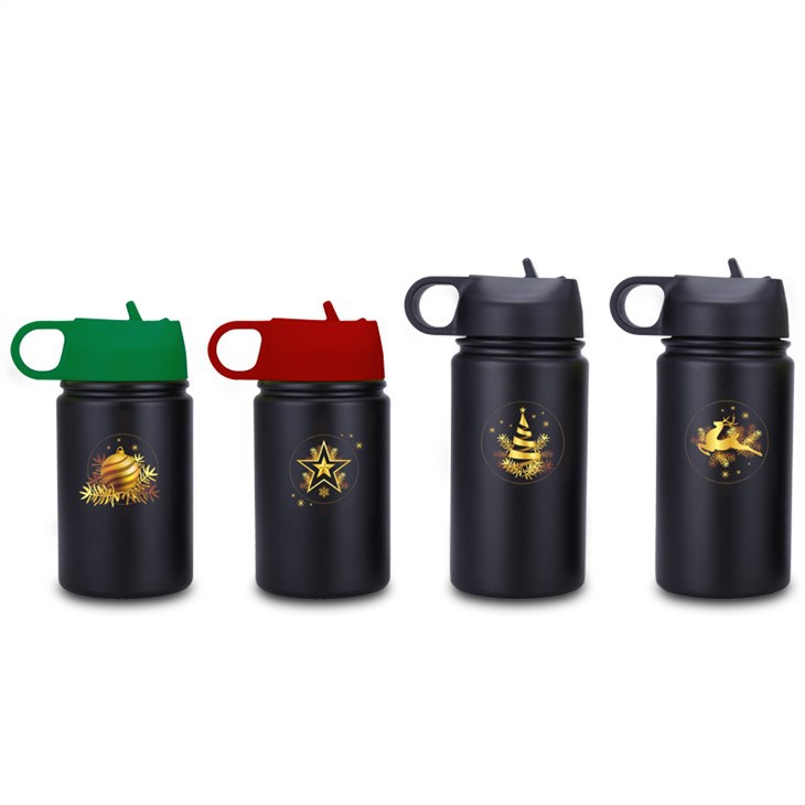 Amazon Kids Flask ขวดน้ำสแตนเลส