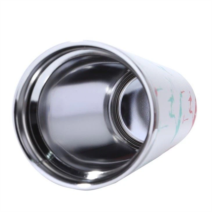 Wide Mouth Water Bottle